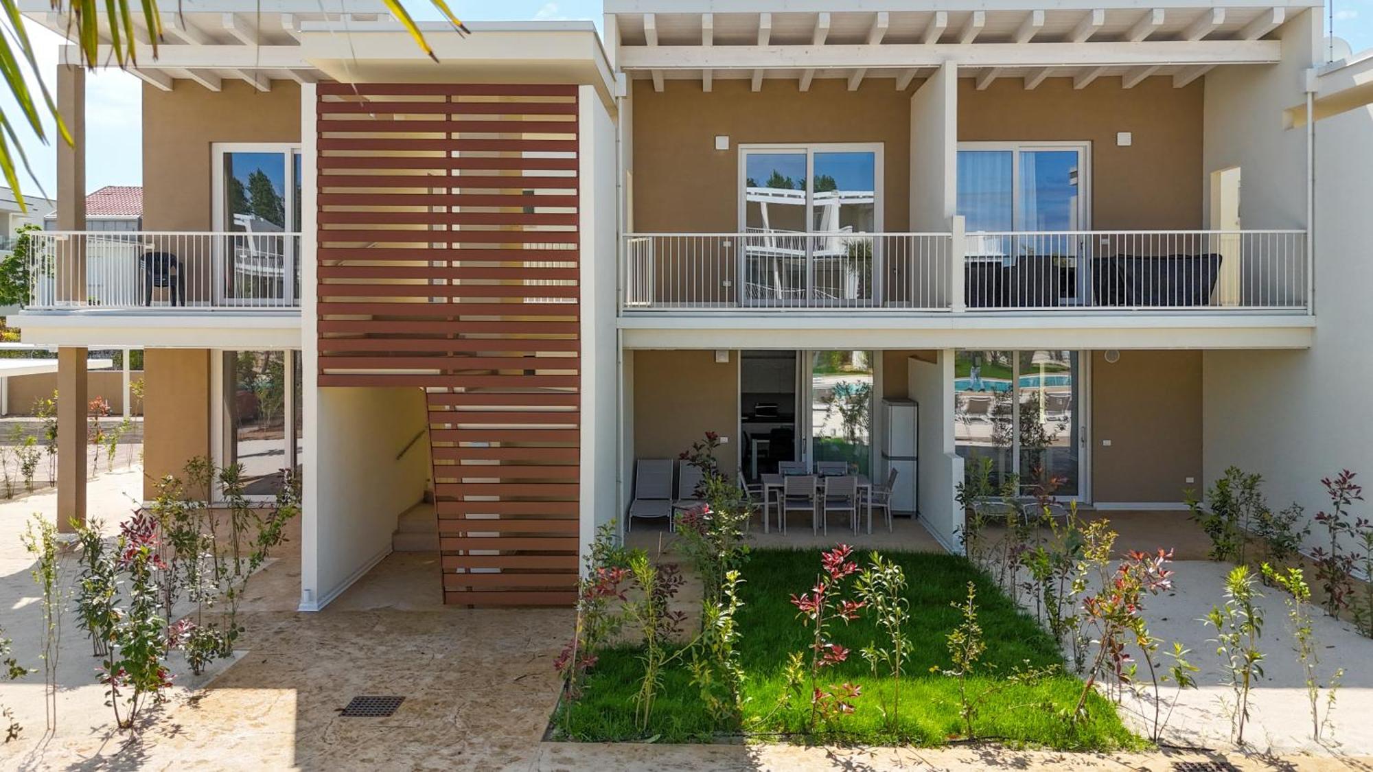 Wave Island! Luxury Resort A Jesolo - Piscina E Park Free! Exterior photo