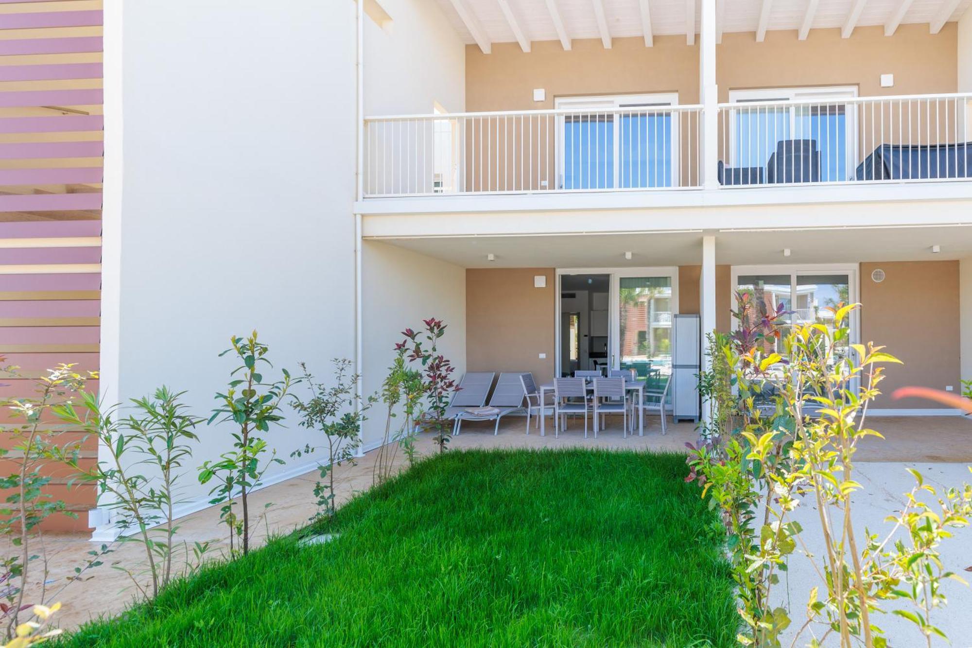 Wave Island! Luxury Resort A Jesolo - Piscina E Park Free! Exterior photo